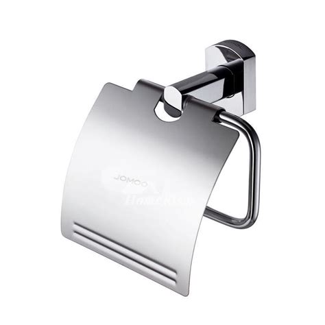 45 days money back guarantee. JM Simple Chrome Wall Mounted Brass Toilet Paper Holder