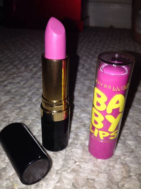 Overall, a beautiful color and one i would wear year round. Love these two lippys together! Revlon Matte Stormy Pink ...