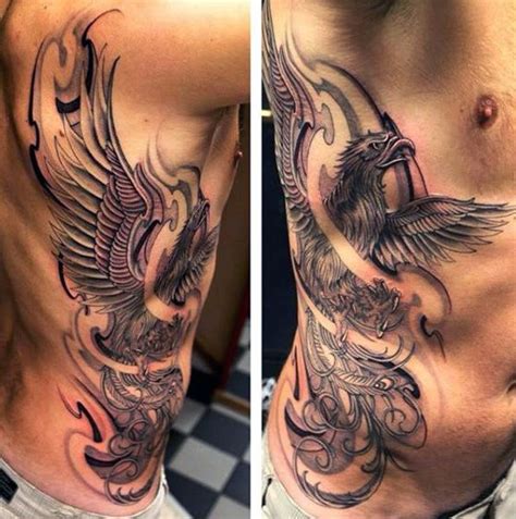Tattoo Trends 60 Phoenix Tattoo Designs For Men A 1400 Year Old Bird