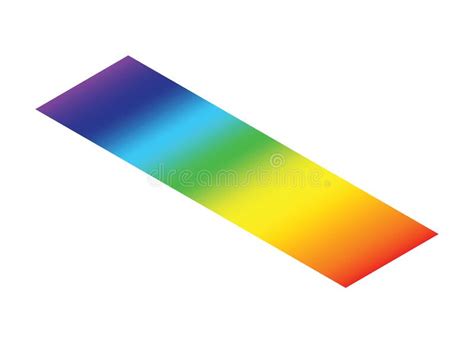 Spectrum Wavelength Visible Spectrum Color Range Educational Physics