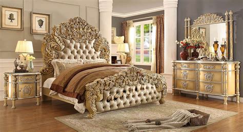 Best Quality Handmade Royal Bedroom Furniture Royal 0013