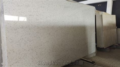 Ocean White Granite From India