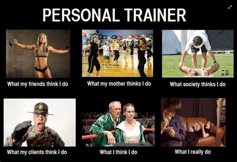 personal trainer explained intercorp