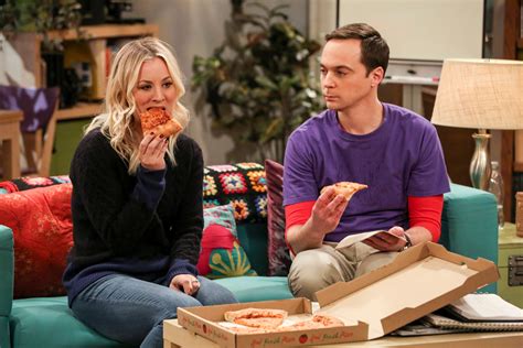 The Big Bang Theory Season 11 Episode 13 Recap As Usual Penny Has