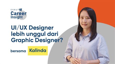 Perbedaan UI UX Designer Dengan Graphic Designer YouTube