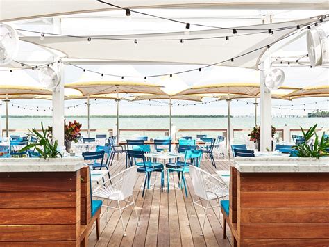 What Are The Best Waterfront Restaurants In Miami