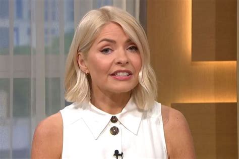 Worrying Response To Holly Willoughby S Emotional Return Leaves This Morning Future In Doubt