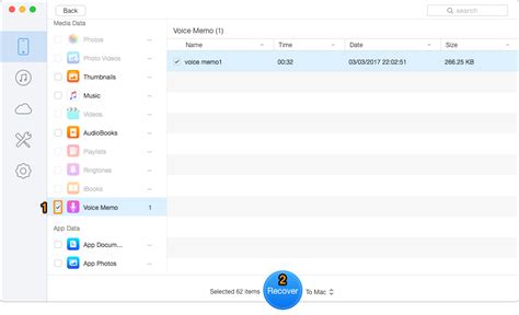Then, you can either choose to send the memos via email (pc & mac) or airdrop (mac). How to Transfer Voice Memos from iPhone to Computer