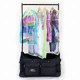 Dance Costume Rolling Rack Pictures