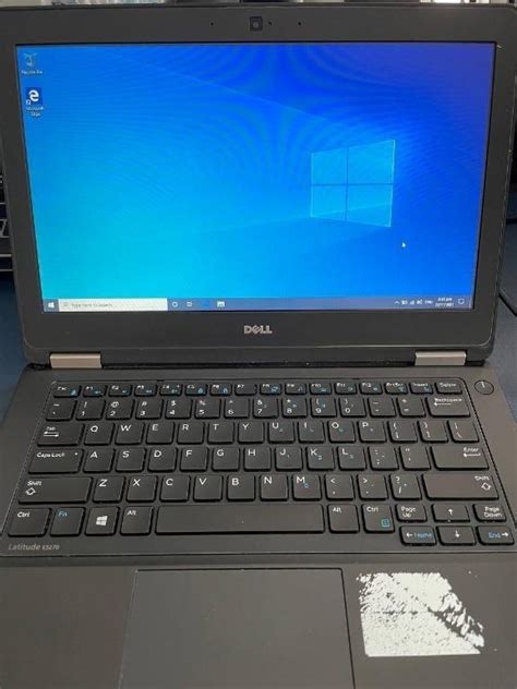 Dell Latitude Laptop 5270 8gb256gb Computers And Tech Laptops