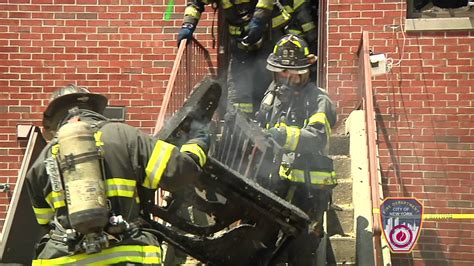 Fdny Tests Fire Science And Firefighter Procedures Youtube