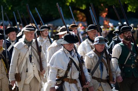 This Is What A Continental Army Soldier Carried During The