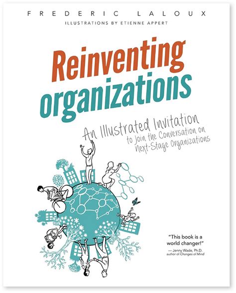Reinventing Organizations Frederic Laloux Compact