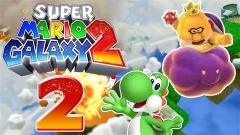 Polly does not want a cracker. Let's Play Super Mario Galaxy 2 Part 2: Endlich! Yoshi ...