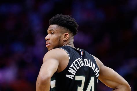 Maria played collegium volleyball and was an apprentice to the nba for two years. Giannis Antetokounmpo Has Put His Money Where His Message Is - Josh Loe