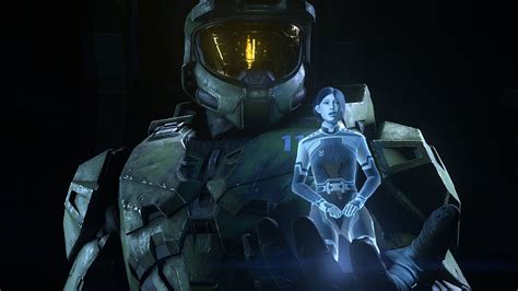 Halo Infinite Master Chief All Voice Actors