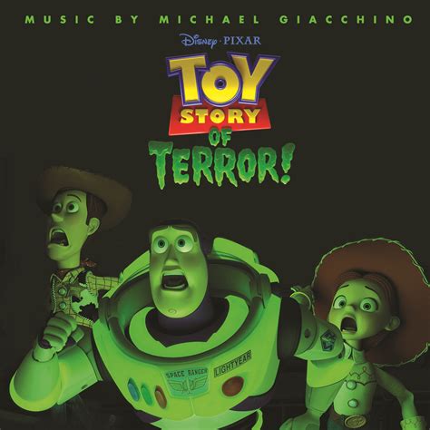 Toy Story Of Terror Michael Giacchino