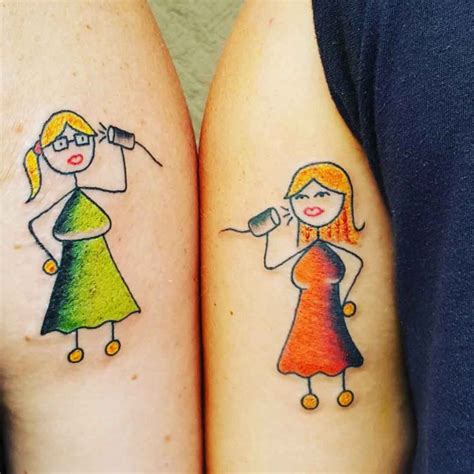 Cute Sister Tattoo Ideas Best Tattoo Ideas Gallery