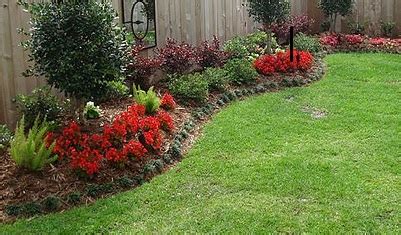 From small trees to fences, the backyard landscape should be a perfect oasis for your home.a collection of 30 ideas can be more then enough. Landscaping on a Budget - You Can Still Have an Amazing ...