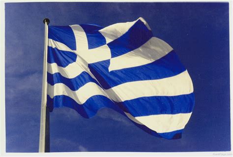 National Flag Of Greece Rankflags Com Collection Of Flags