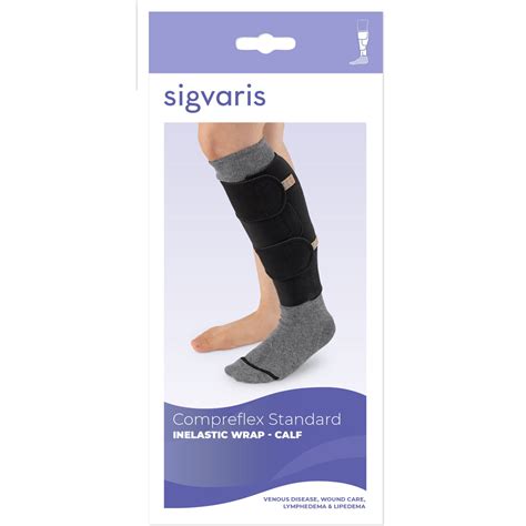 Sigvaris Compreflex Standard Calf Wrap For Your Legs