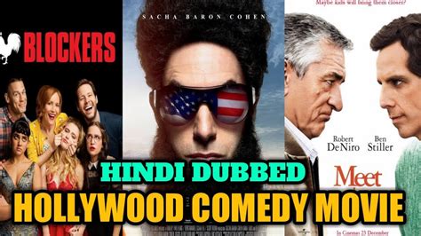 Top 5 Hollywood Comedy Movies In Hindi Dubbed In Hindi Youtube