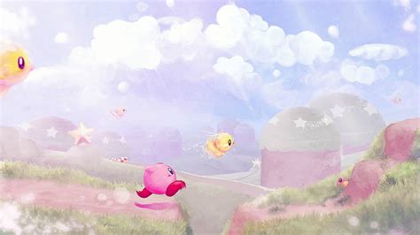 Kirby 1080p 2k 4k 5k Hd Wallpapers Free Download Wallpaper Flare