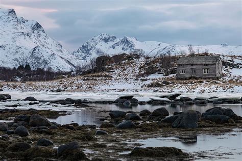 Leknes Lofoten Norway Photograph By Joana Kruse Pixels