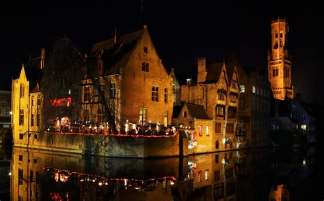 10 Reasons To Visit Bruges Belgium