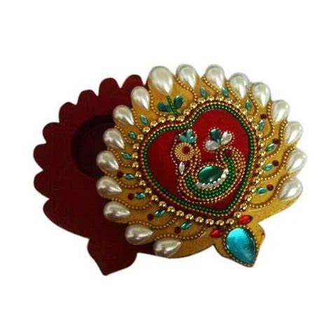 Heart Shaped Handicraft Article At Rs 200 Wooden Handicraft In Nagpur