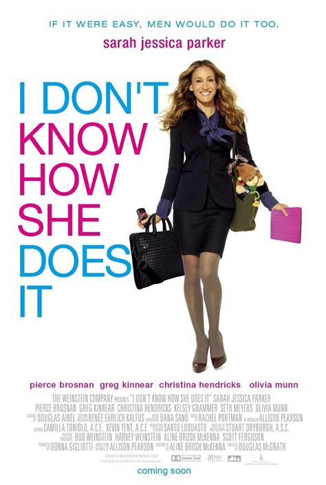 Movies I Dont Know How She Does It 2011