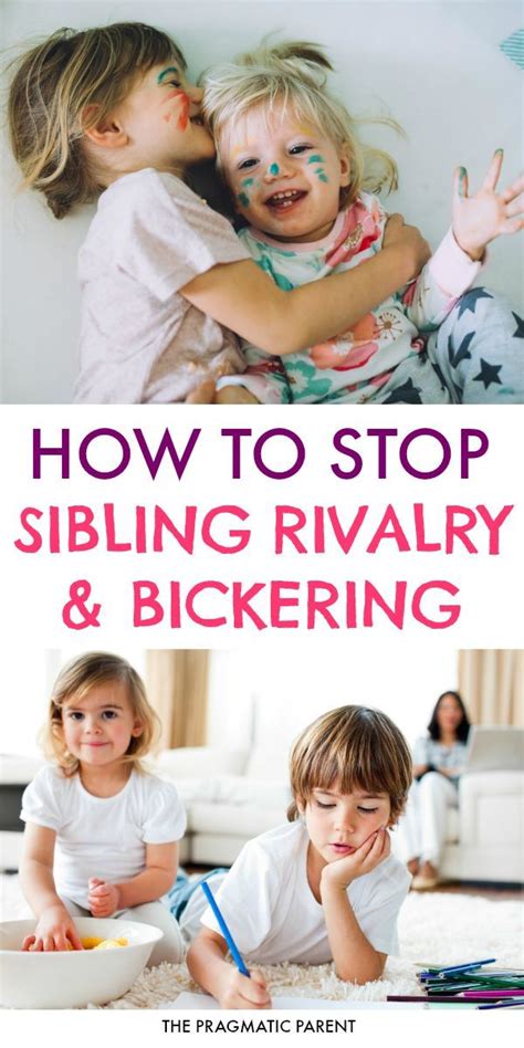 Sibling Fighting 6 Ways To Stop Fighting And Foster A Strong Sibling