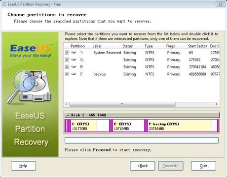 How To Repair Or Recover Corrupted Partition With EaseUS Partition Recovery EaseUS