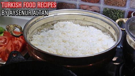 Turkish Rice Pilaf Recipe Hints To Make A Fluffy And Full Of Flavored