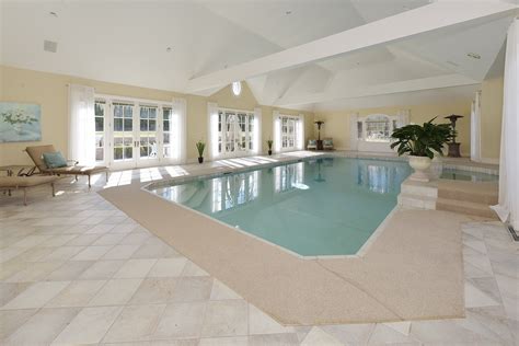 The Worlds Most Luxurious Indoor Swimming Pools