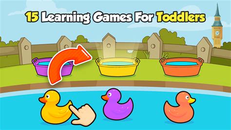 Baby Games For 234 Year Old Toddlers Apk 66 Download For Android