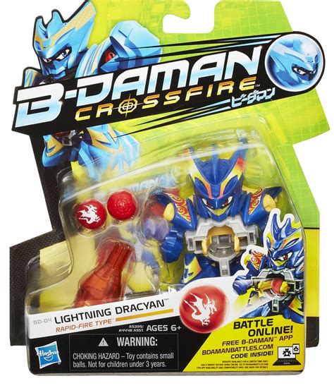 Dracyan is like the most best b daman i have ever seen i mean like he has like so much power and its like full brute force and it can really help out when your knocking rev=dravise and sonic=dravise are both badass. Lightning Dracyan (Hasbro) | B-Daman Wiki | FANDOM powered ...