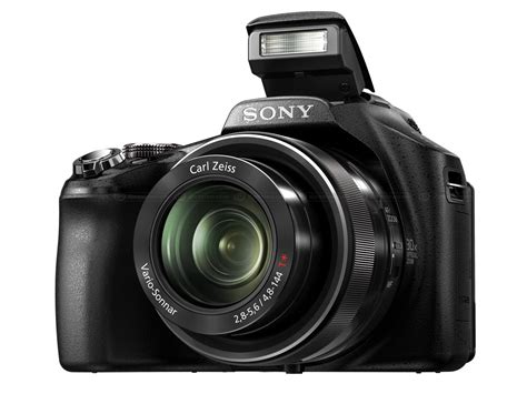 Digital Photography Equipment Review—the Sony Cybershot Dsc Hx100v