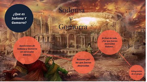Sodoma Y Gomorra By Mateo Godoy