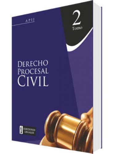 Andrés Eduardo Cusi Material De Derecho Procesal Civil Ii Proceso