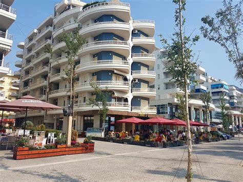 Apartment For Sale In Vlora Waterfront Promenade Real Estate In Vlora