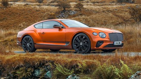 2023 Bentley Continental Gt Mulliner W12 Revealed Drive