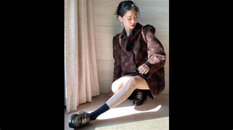 Layer It Like Squid Games Star Hoyeon Jung Fashion Trends Hindustan