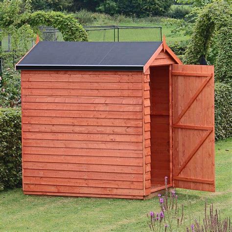 Roofing A Shed Epdm Vs Felt Shed Roof Replacement Options And Materials