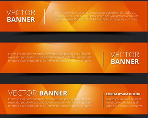 Populer 43 Vector Background Banner Cdr Free Download Riset