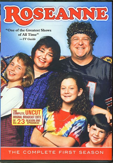 Roseanne The Complete First 1 Season Boxset On Dvd Movie