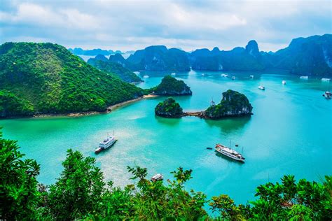 Ha Long Bay In Country Tours