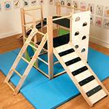 Toddlers Climbing Frame Images