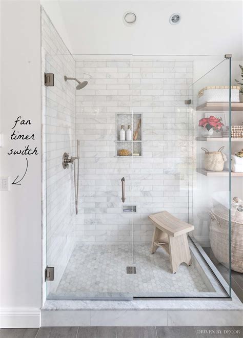 It is even harder than building the bathroom from scratch. Master Bathroom Ideas: My 10 Favorites! | Driven by Decor