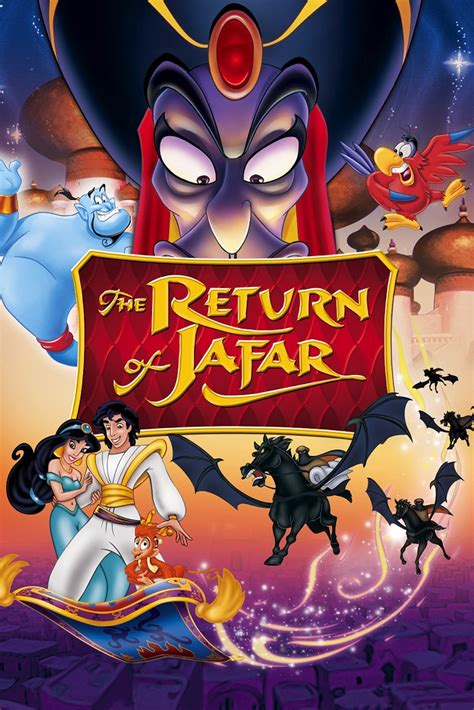 Aladdin 2 The Return of Jafar 1994 720p พากษไทย
